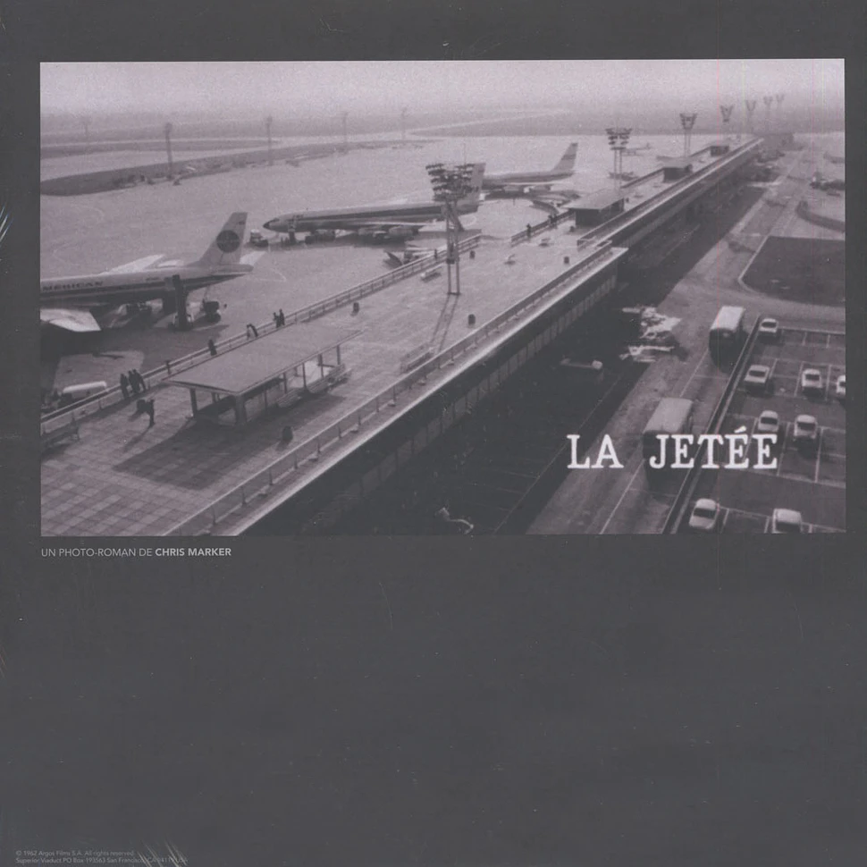 Chris Marker - OST La Jetee
