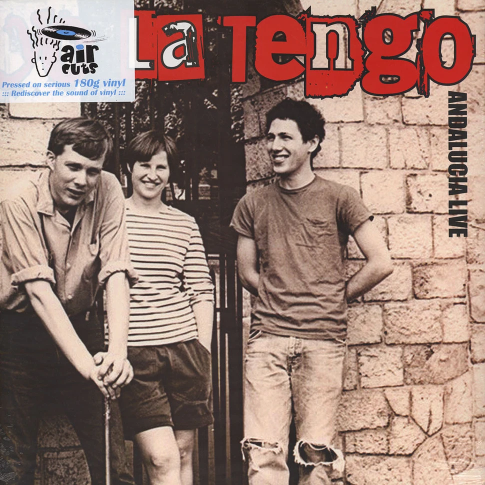 Yo La Tengo - Andalucia Live