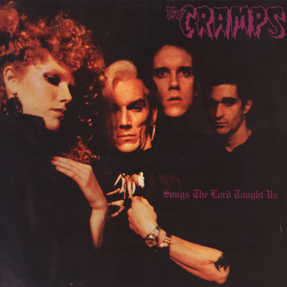 The Cramps - Songs The Lord Taught Us