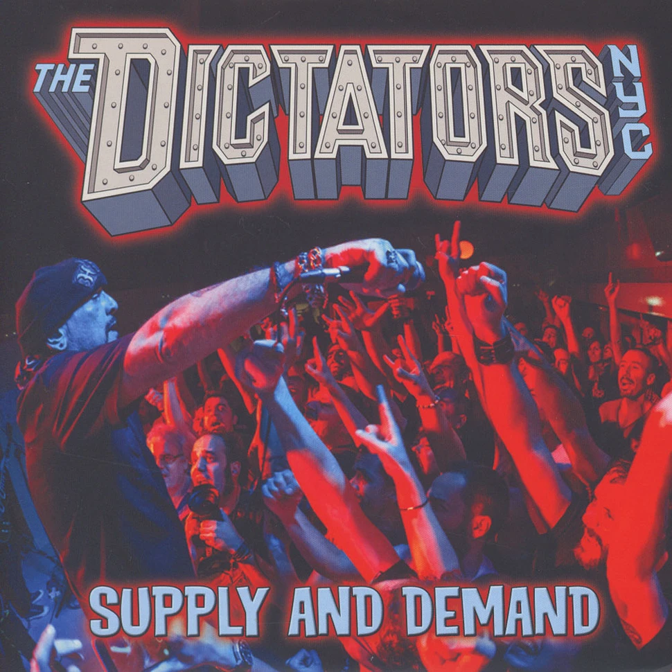 Dictators NYC - Supply And Demand