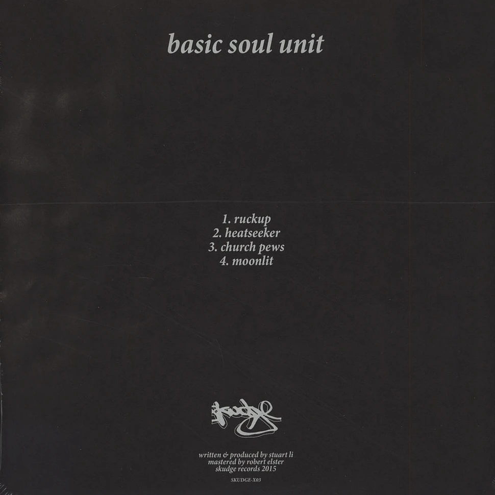 Basic Soul Unit - Skudge-X03