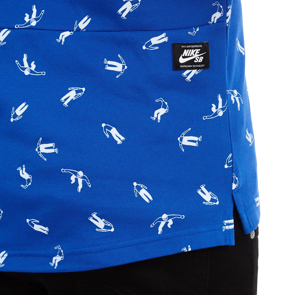 Nike SB - Dri-Fit McFetridge Polo Shirt