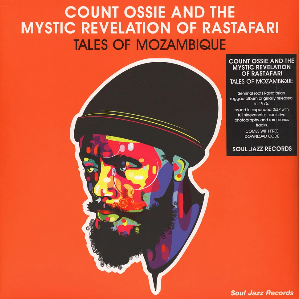 Count Ossie & The Mystic Revelation Of Rastafari - Tales Of Mozambique