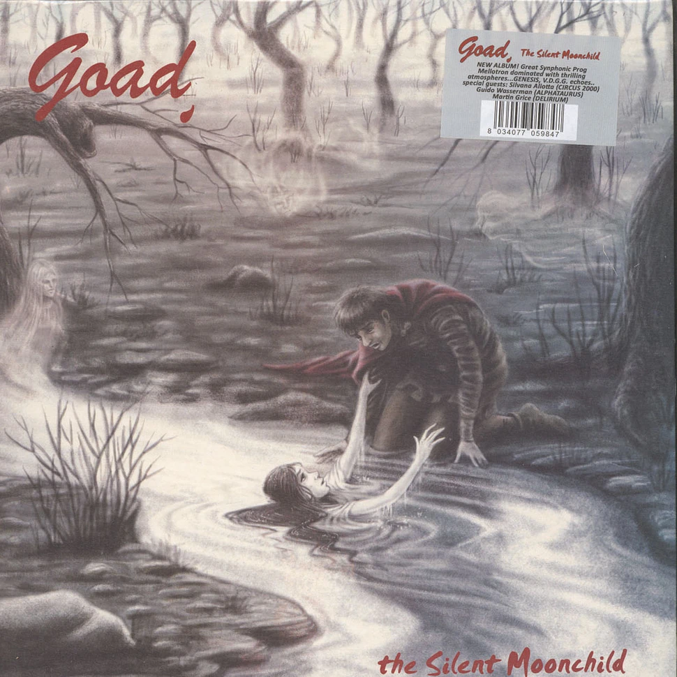 Goad - The Silent Moonchild