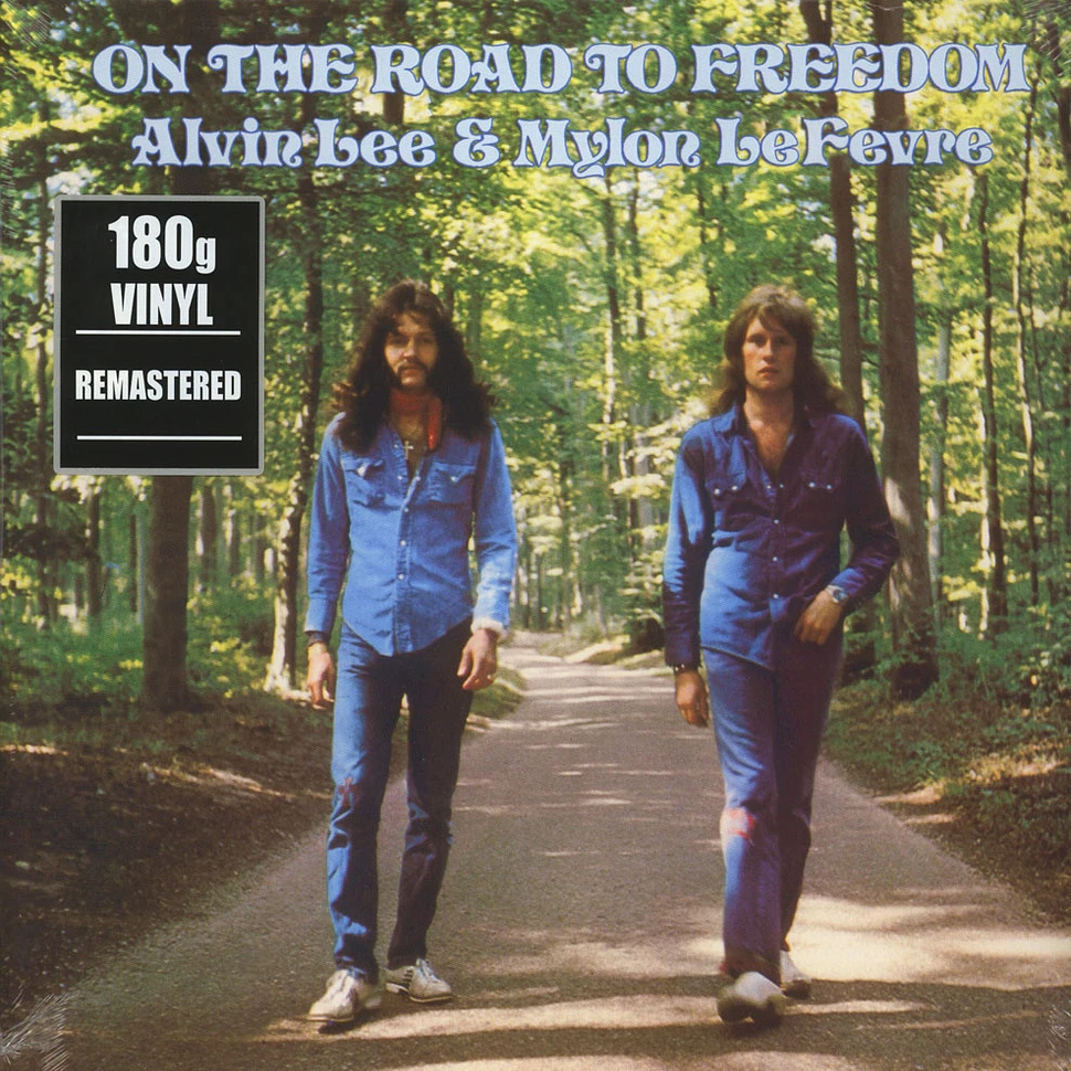 Alvin Lee - On The Road To Freedom