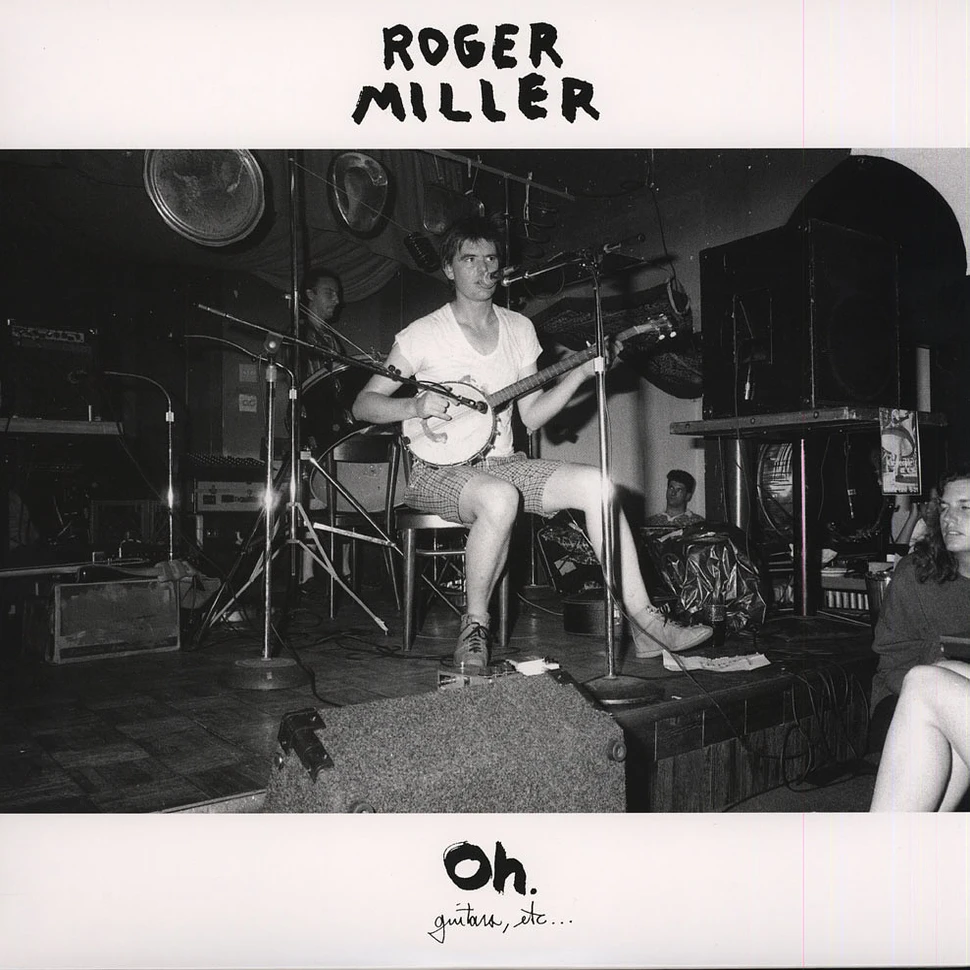 Roger Miller - Oh