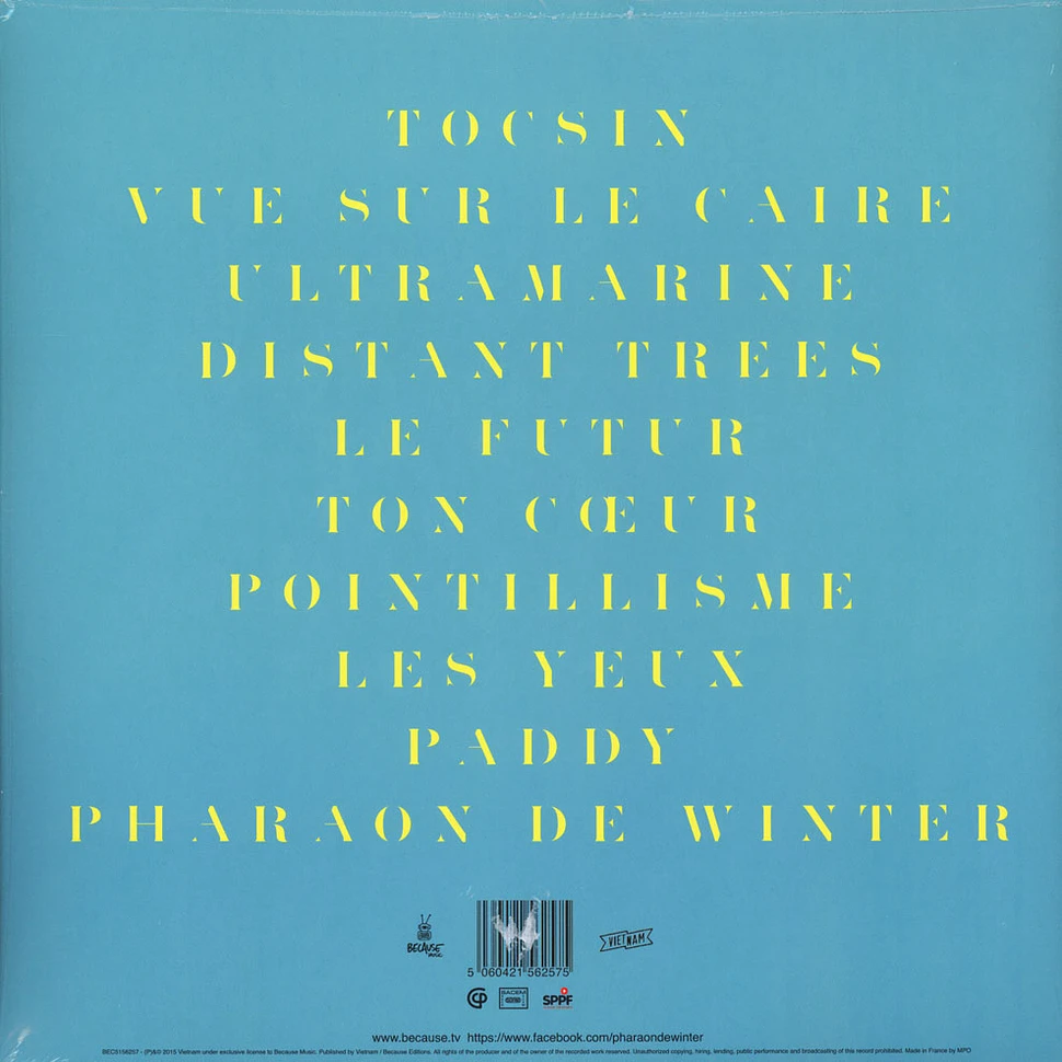 Pharaon De Winter - Pharaon De Winterr