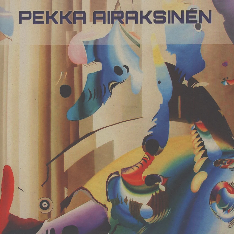 Pekka Airaksinen - Mangala
