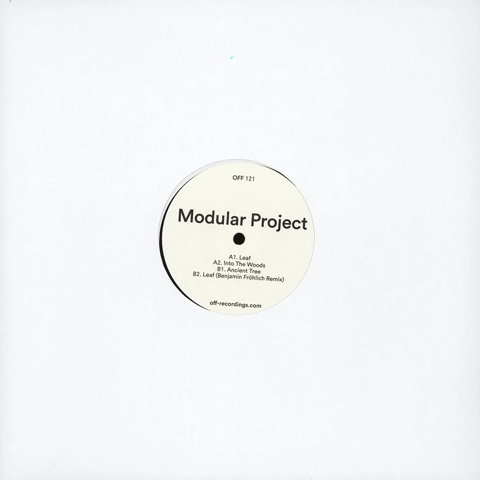 Modular Project - Leaf EP