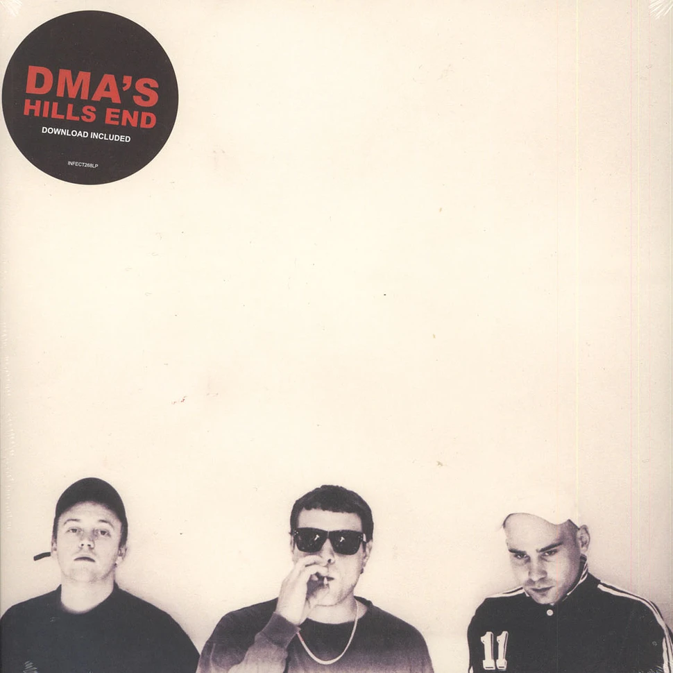 DMA's - Hills End