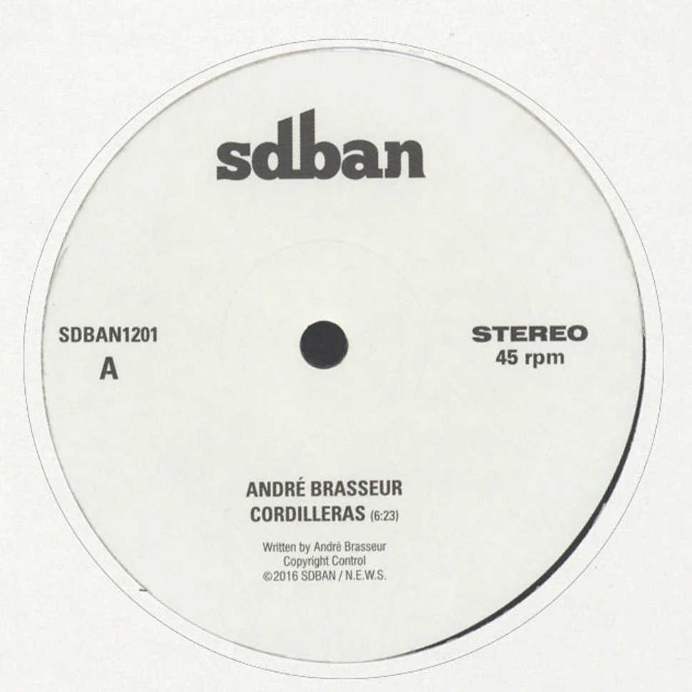 André Brasseur - Cordilleras / Stress