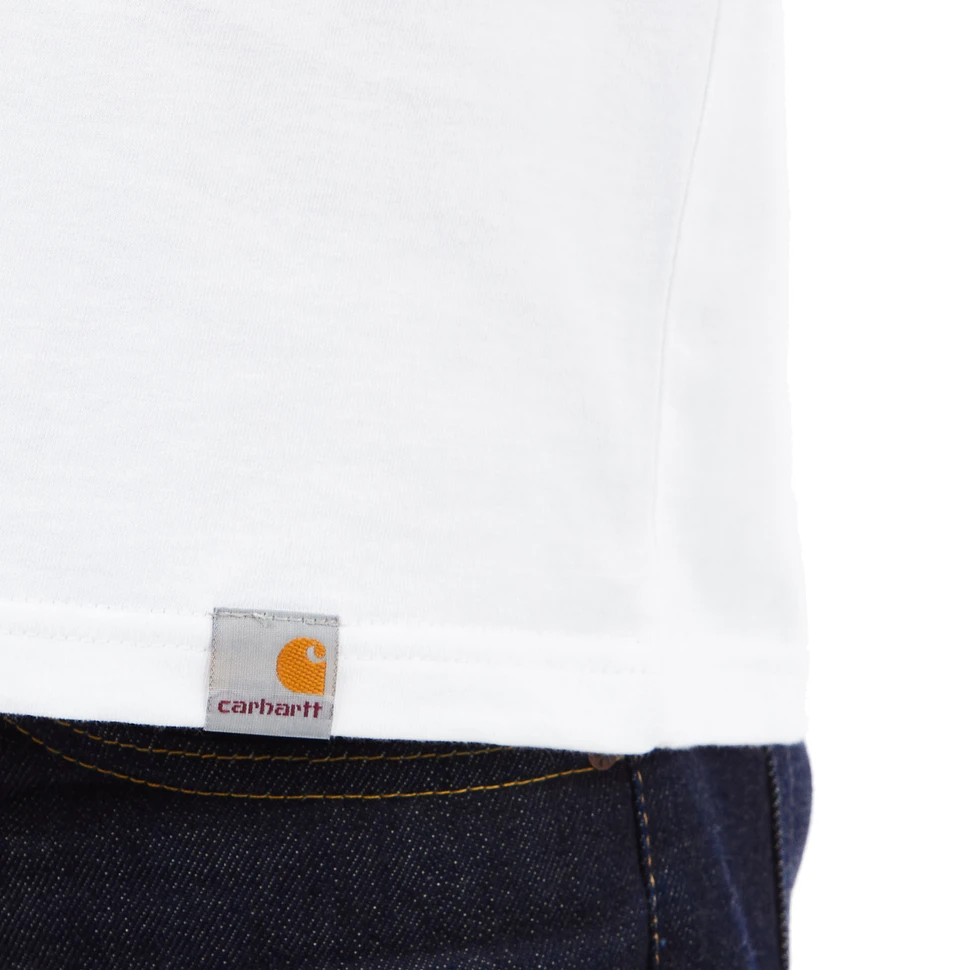 Carhartt WIP x Moodymann - MMC Triple Logo T-Shirt