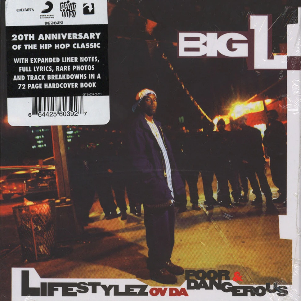 Big L - Lifestylez Of Da Poor & Dangerous Deluxe Edition