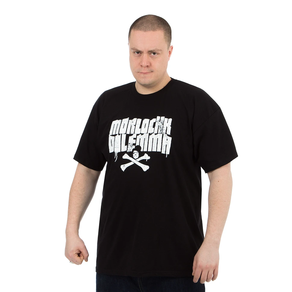 Morlockk Dilemma - Logo T-Shirt