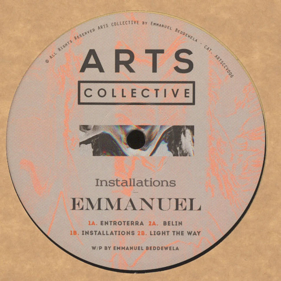 Emmanuel - Installations