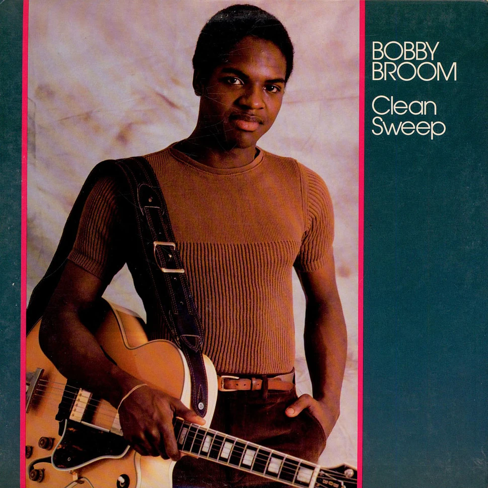 Bobby Broom - Clean Sweep
