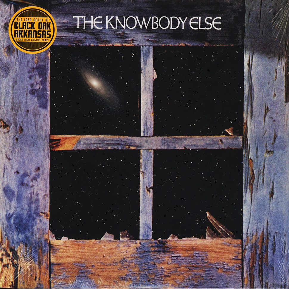 Black Oak Arkansas - The Knowbody Else