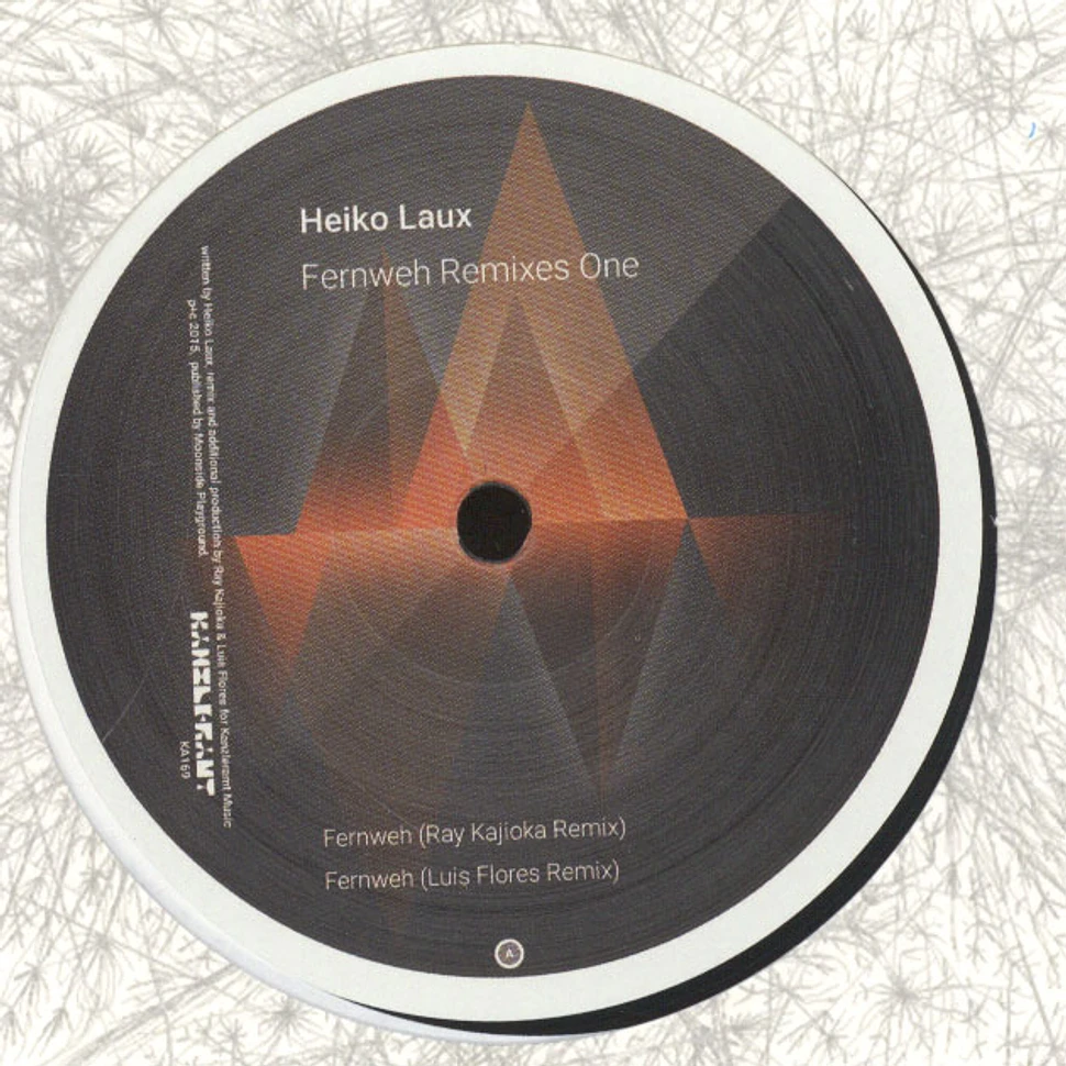 Heiko Laux - Fernweh Remixes One