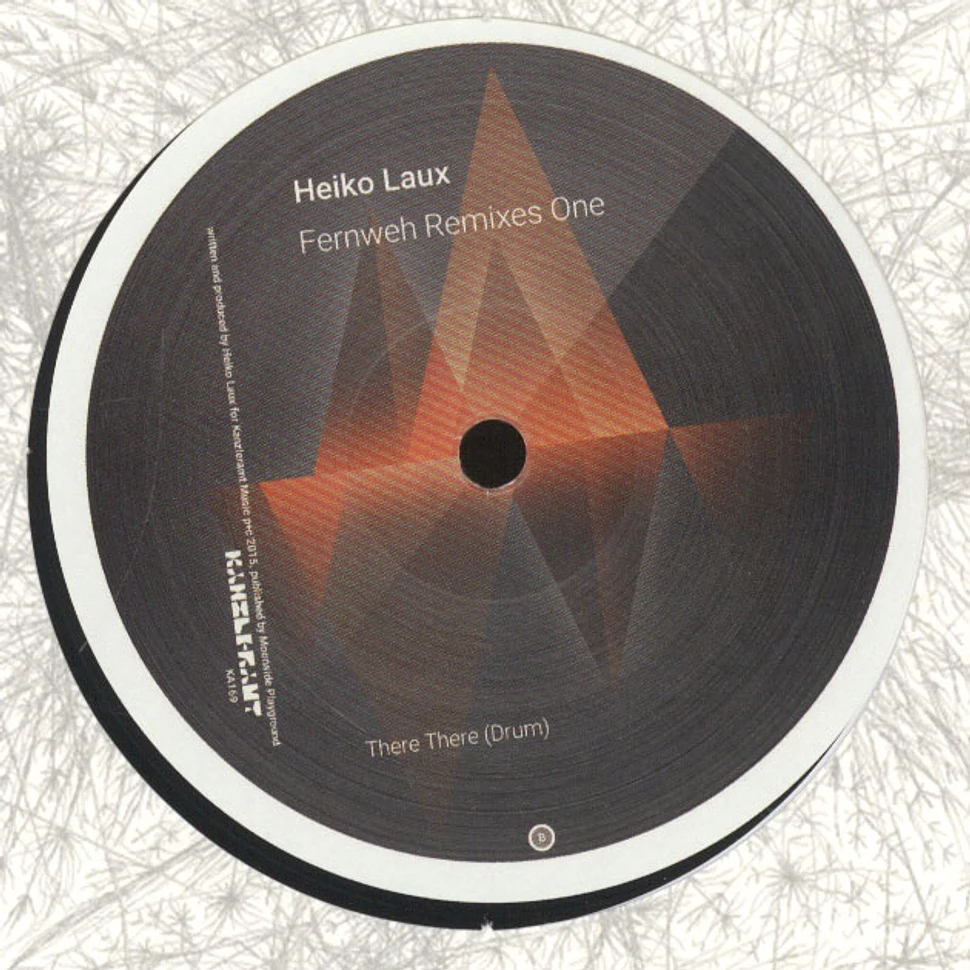 Heiko Laux - Fernweh Remixes One