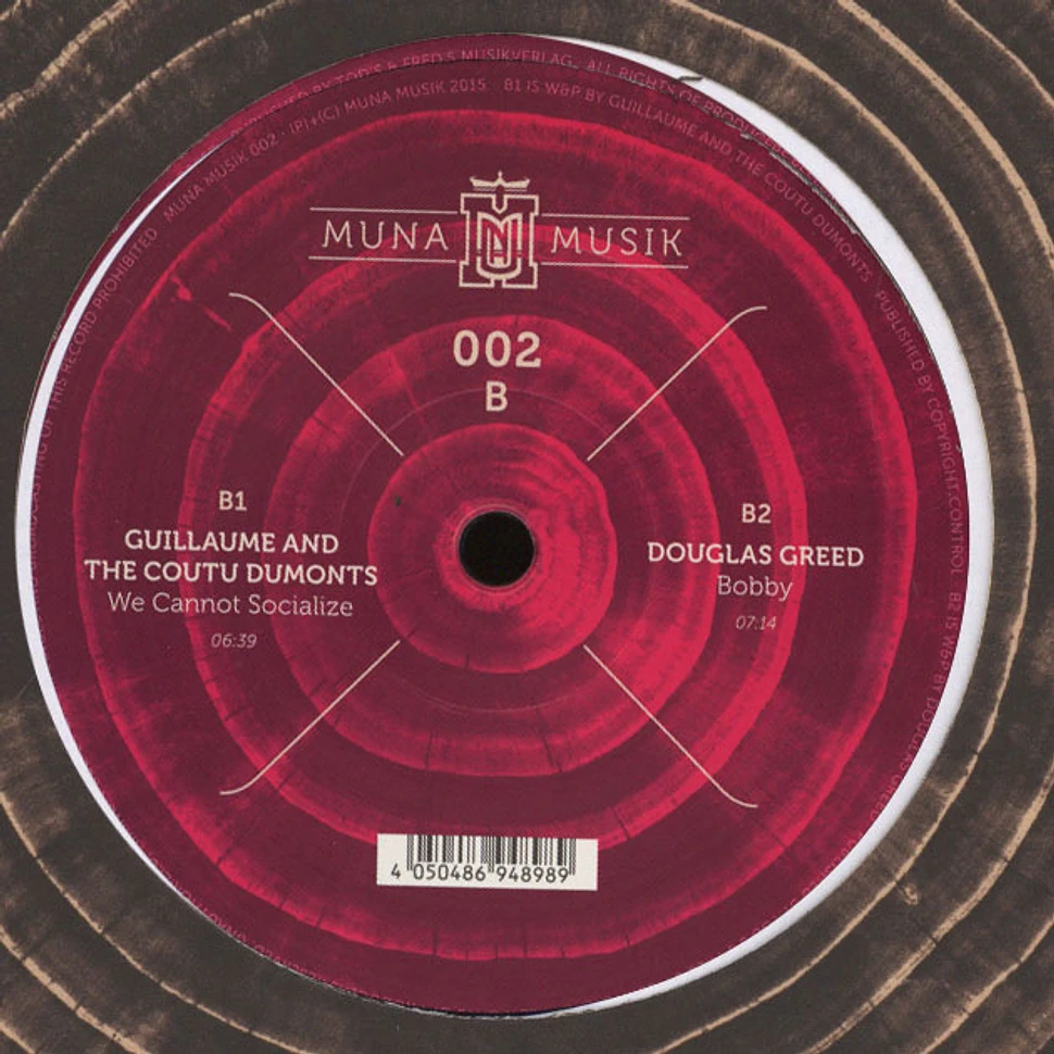 V.A. - Muna Musik 002