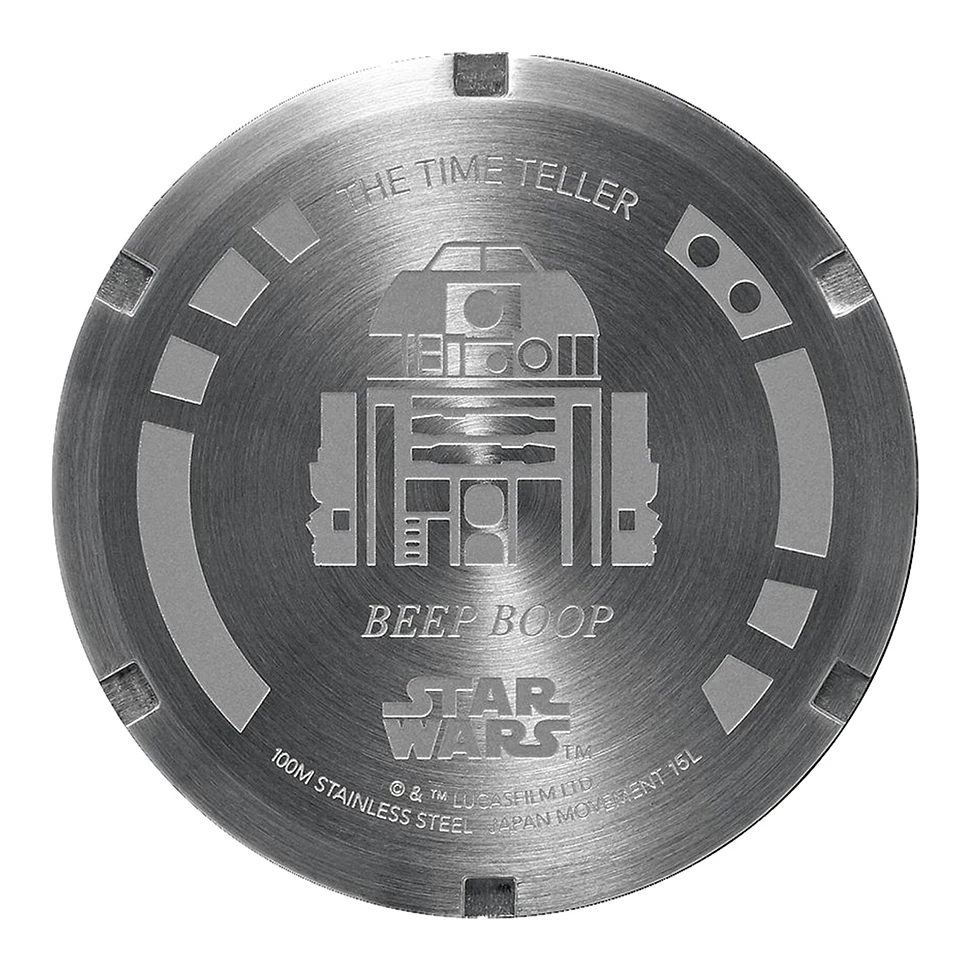 Nixon x Star Wars - Time Teller Watch "R2D2"