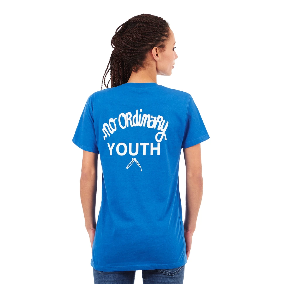 LookyLooky - Women's No Ordinary Youth T-Shirt