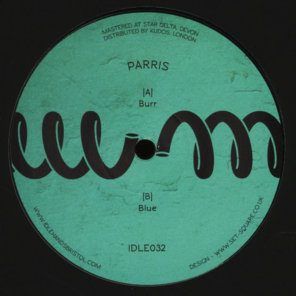 Parris - Burr