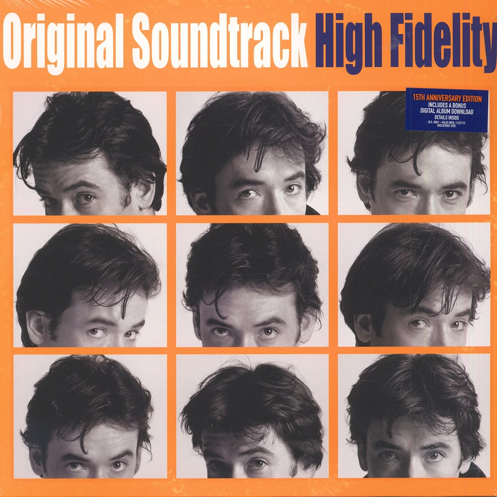 V.A. - OST High Fidelity