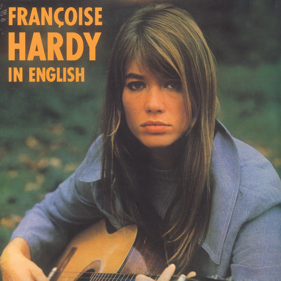 Francoise Hardy - In English - Vinyl LP - 2016 - EU - Original | HHV