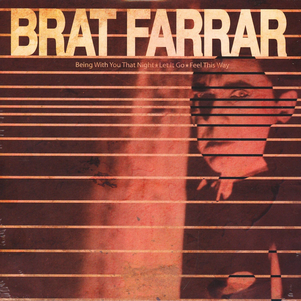 Brat Farrar - Being With You