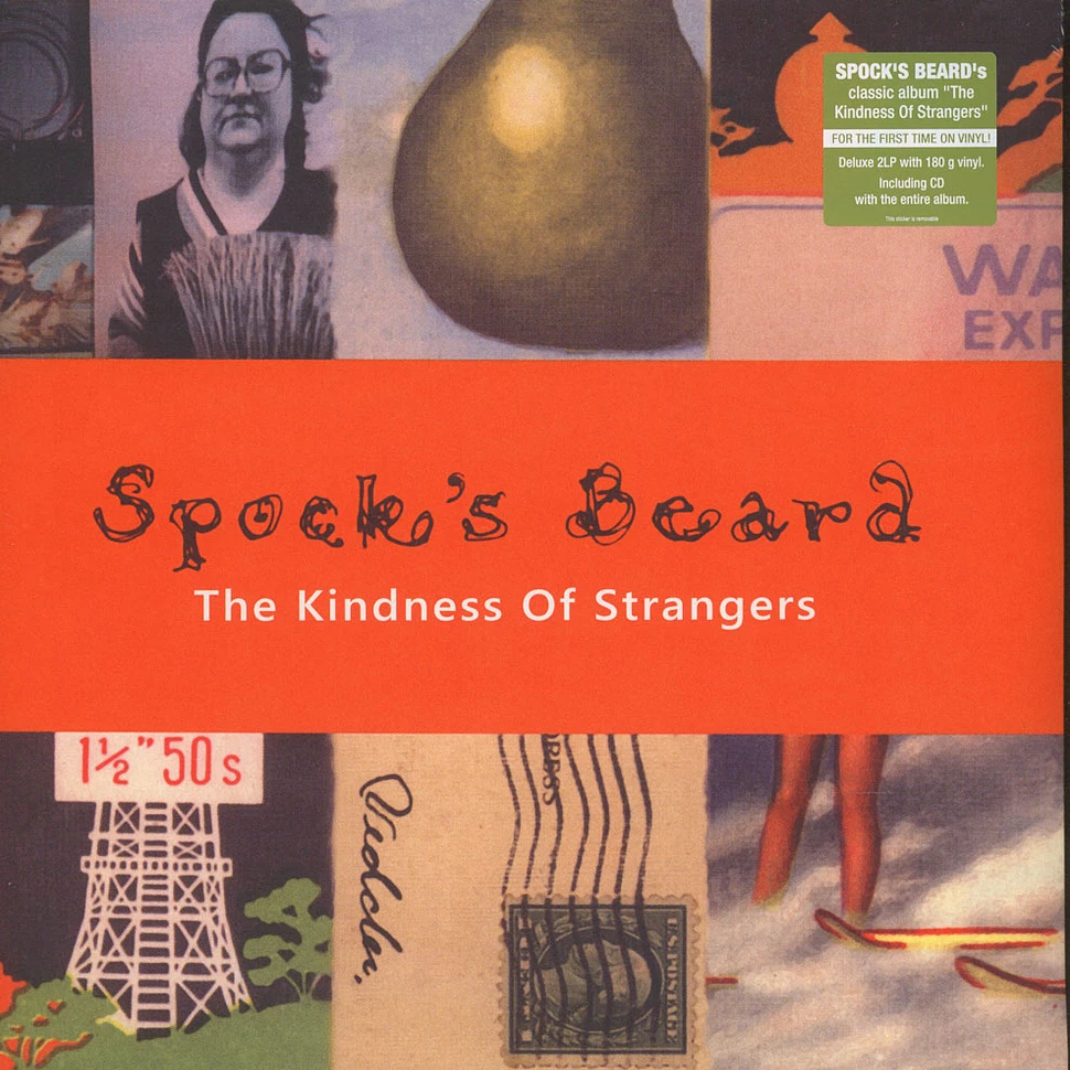 Spock's Beard - Kindness Of Strangers