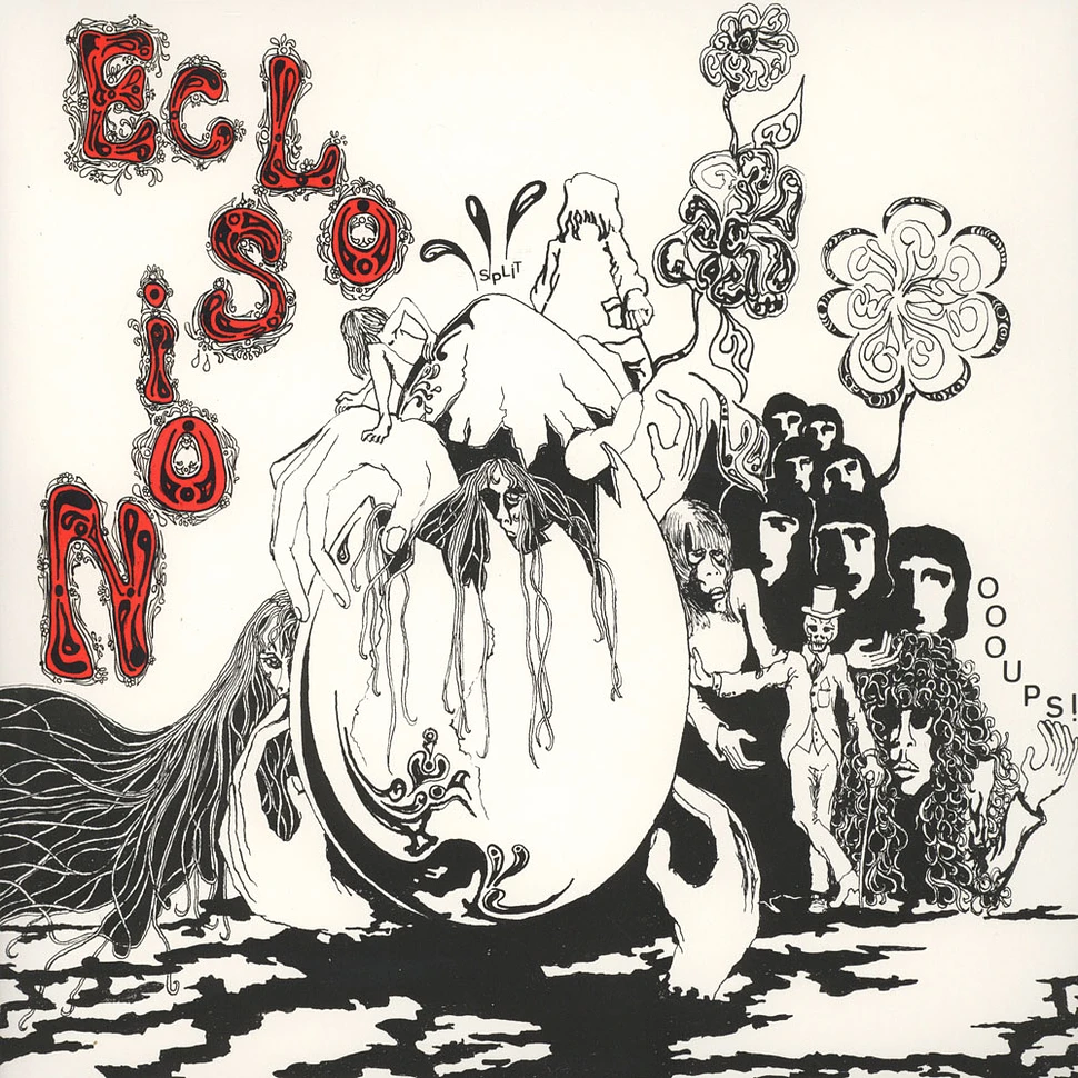 Eclosion - Eclosion