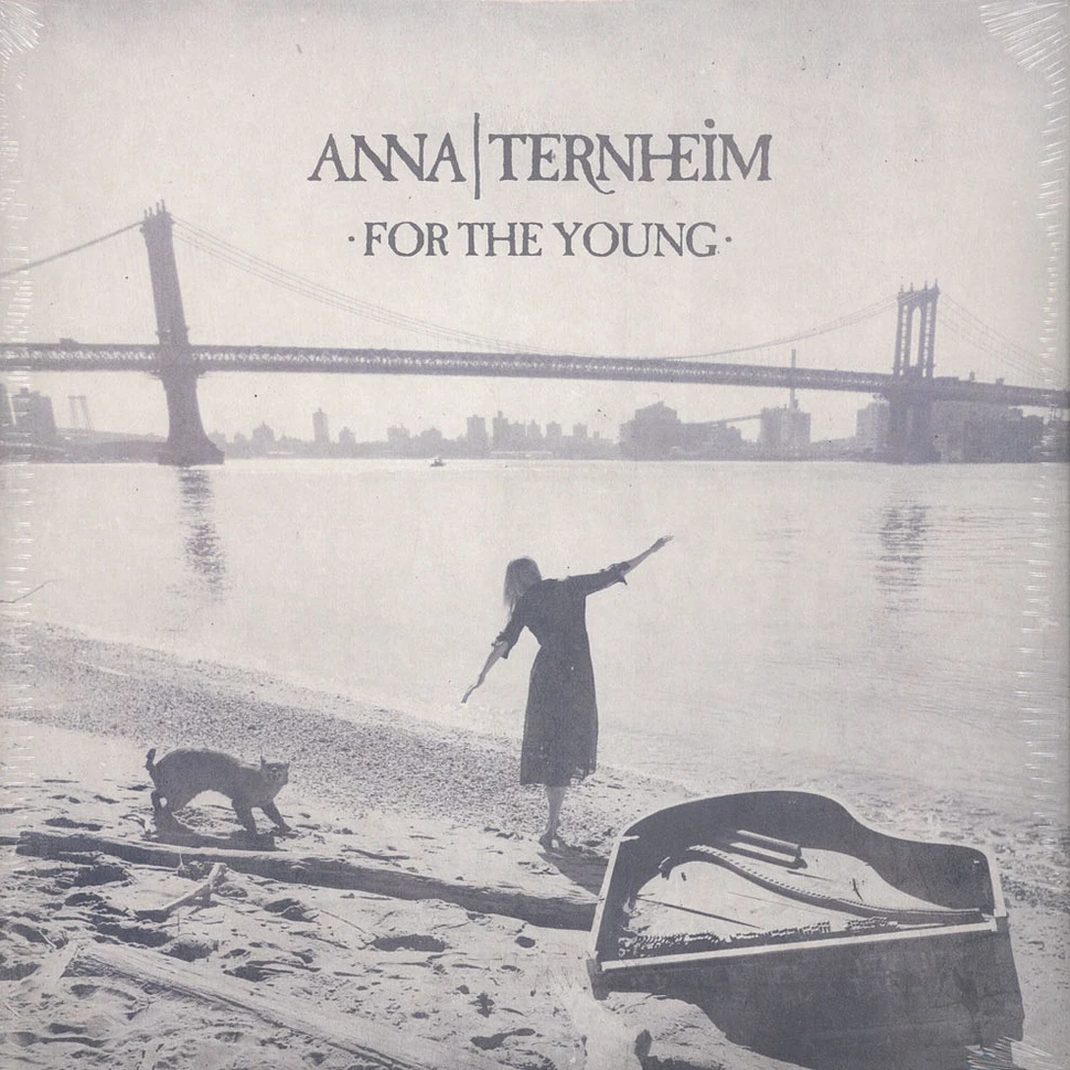 Anna Ternheim - For The Young Black Vinyl Edition