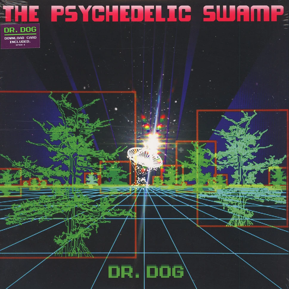 Dr. Dog - Psychedelic Swamp Black Vinyl Edition