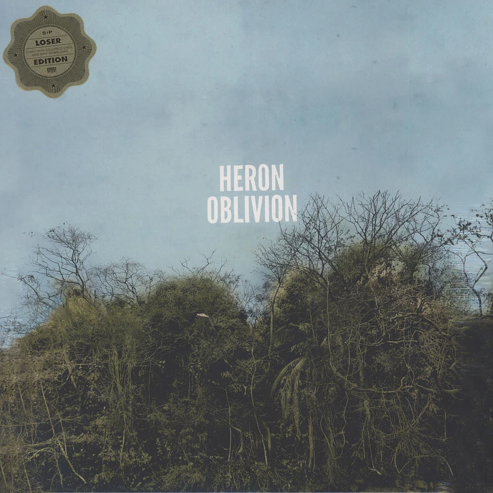 Heron Oblivion - Heron Oblivion Loser Edition
