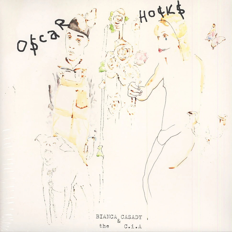 Bianca Casady & The C.I.A. - Oscar Hocks