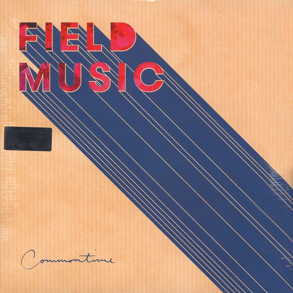 Field Music - Commontime