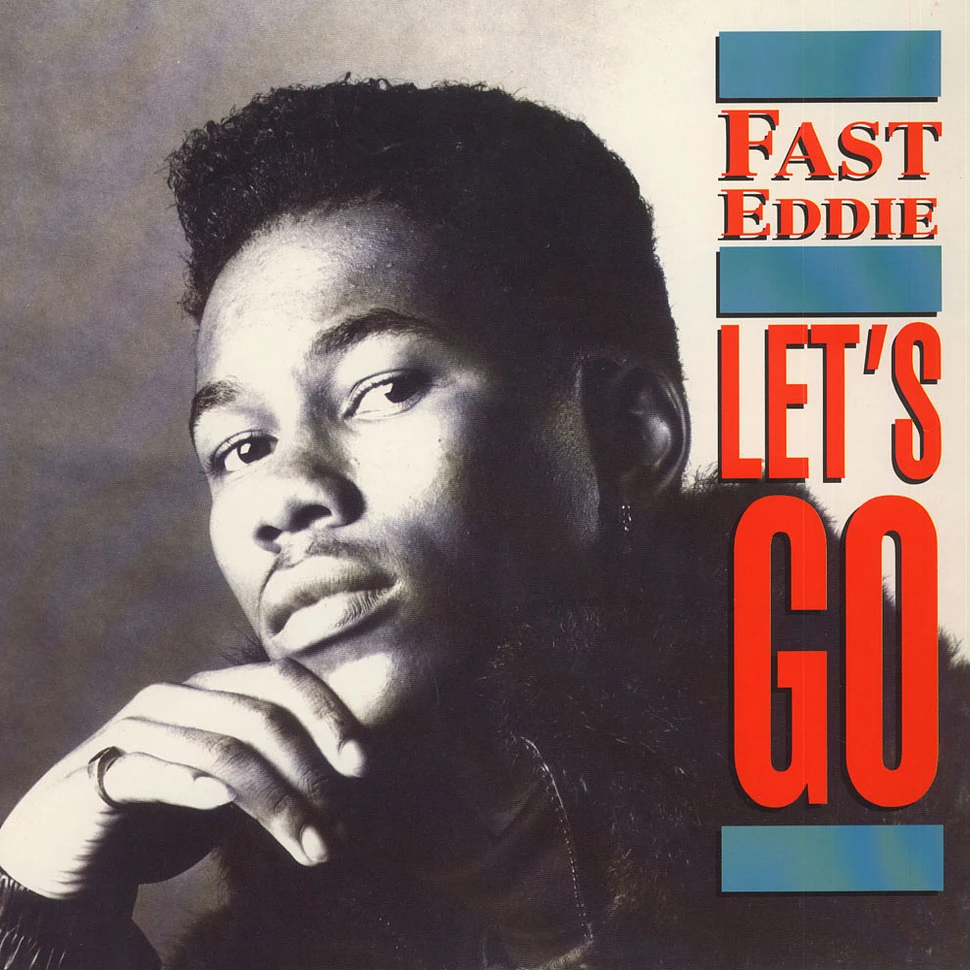 "Fast" Eddie Smith - Let's Go