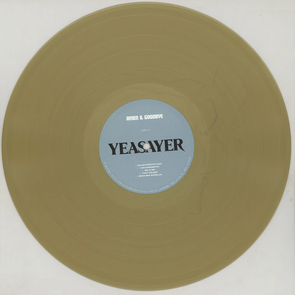Yeasayer - Amen & Goodbye Deluxe Edition