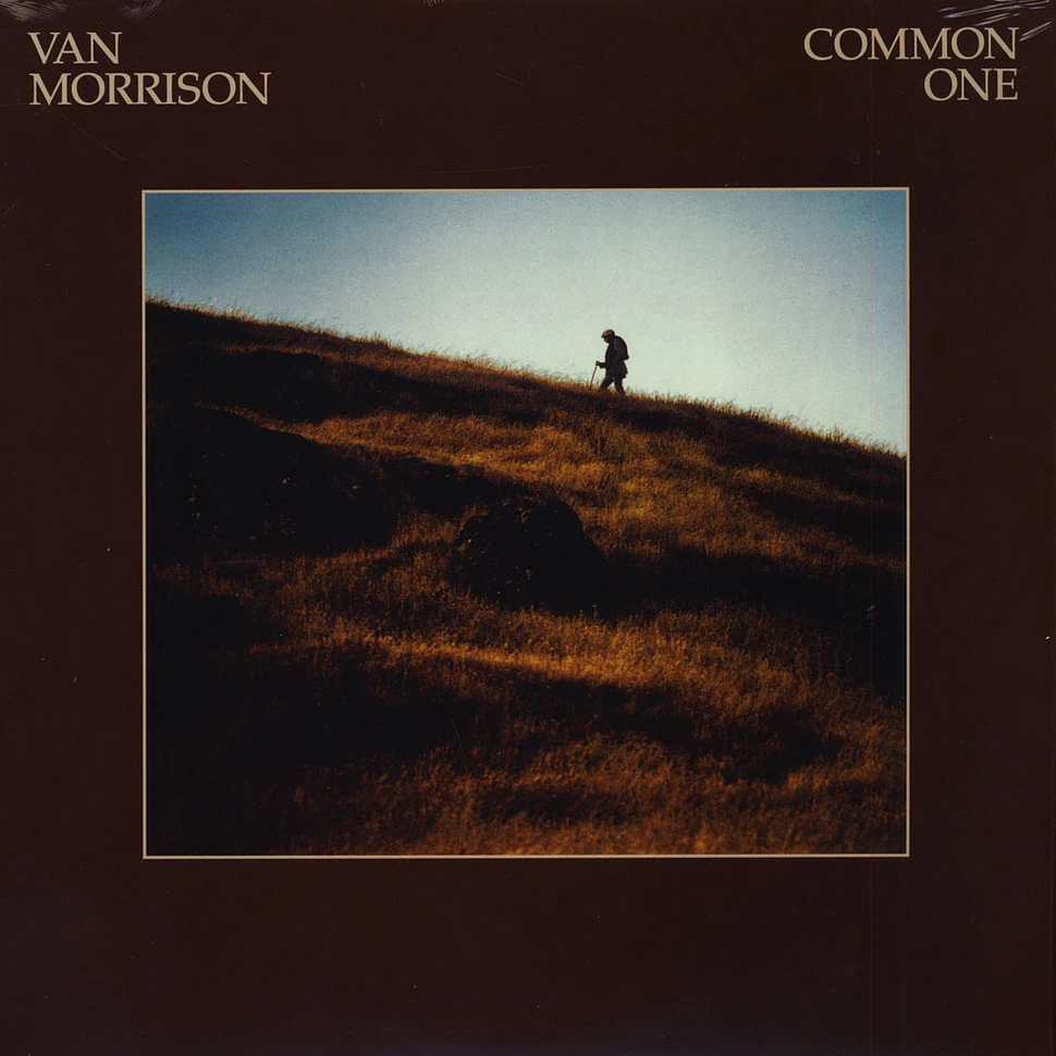 Van Morrison - Common One