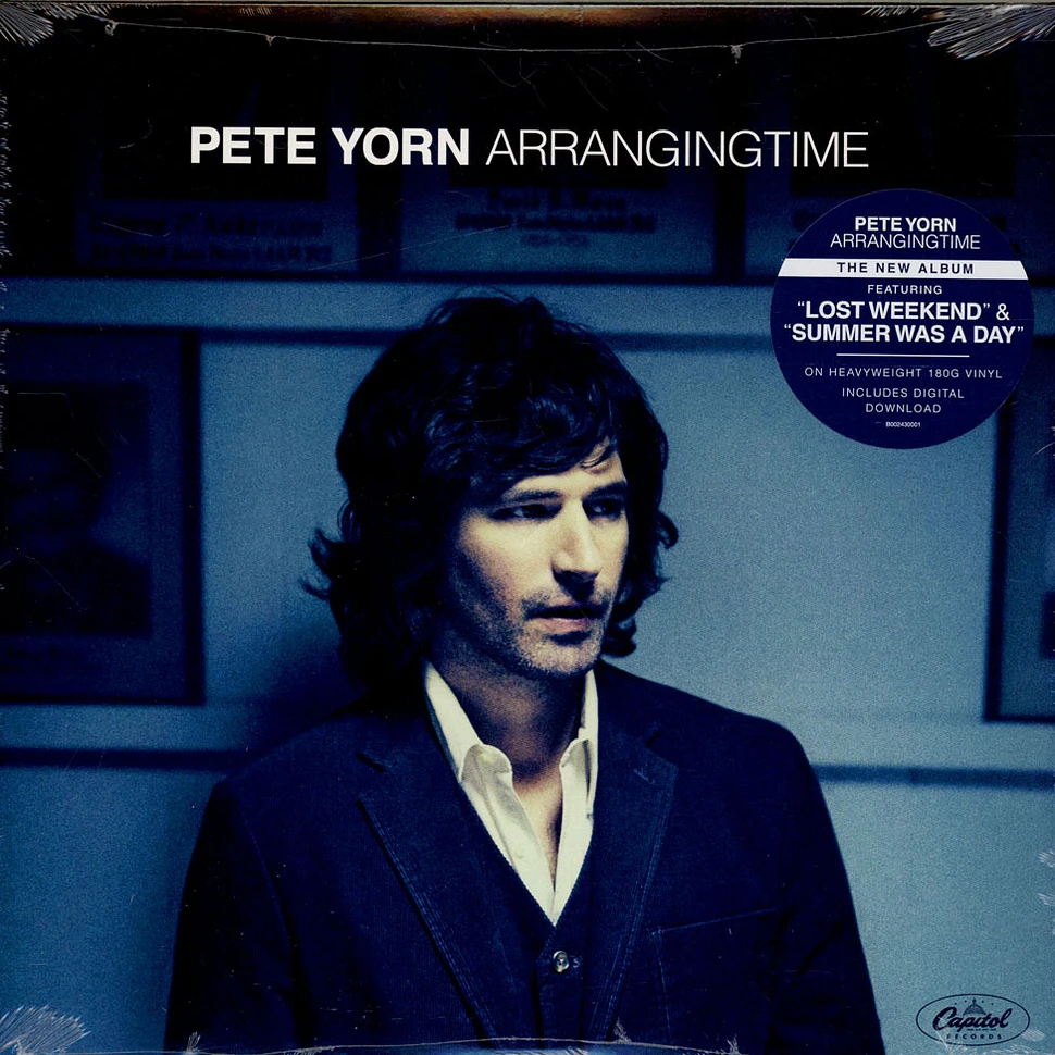 Pete Yorn - Arranging Time