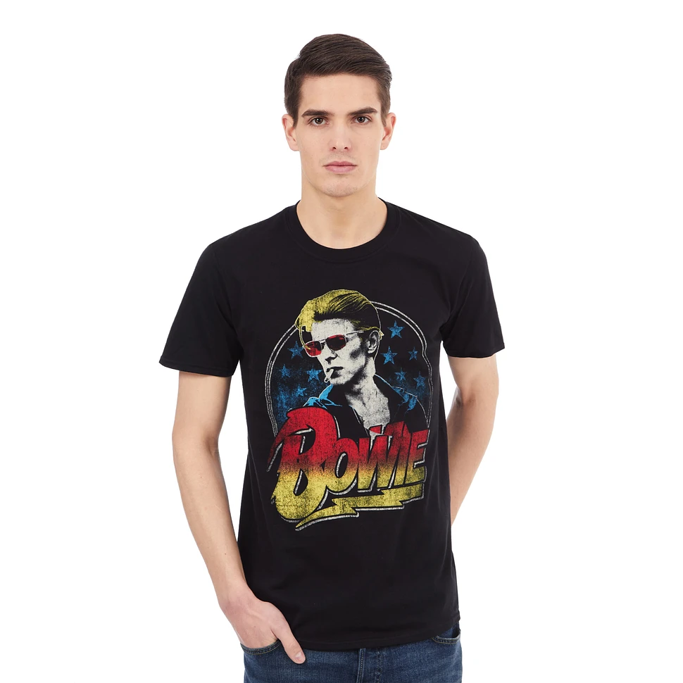 David Bowie - Smoking T-Shirt