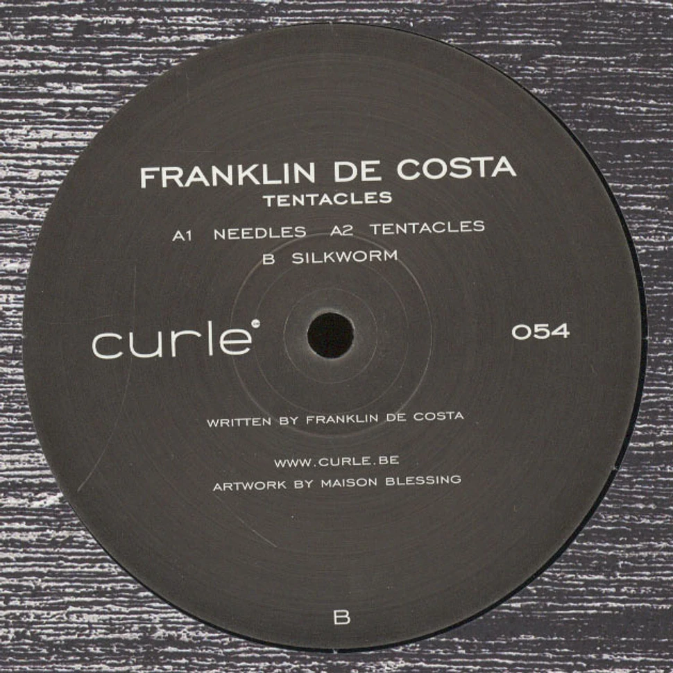 Franklin De Costa - Tentacles