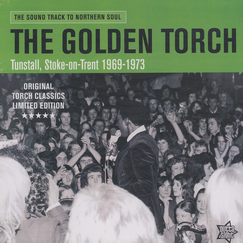 V.A. - The Golden Torch: Tunstall, Stroke-On-Trent 1969-1973