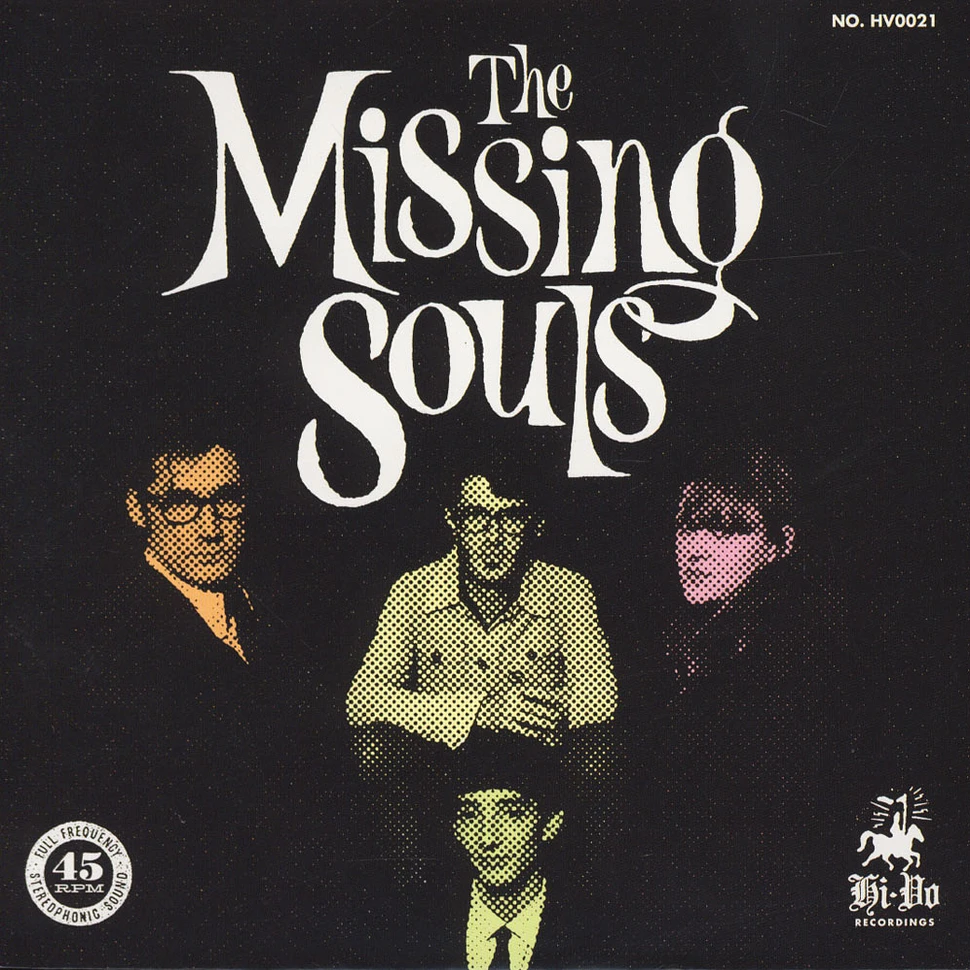 Missing Souls - Gotta Have Your Lovin