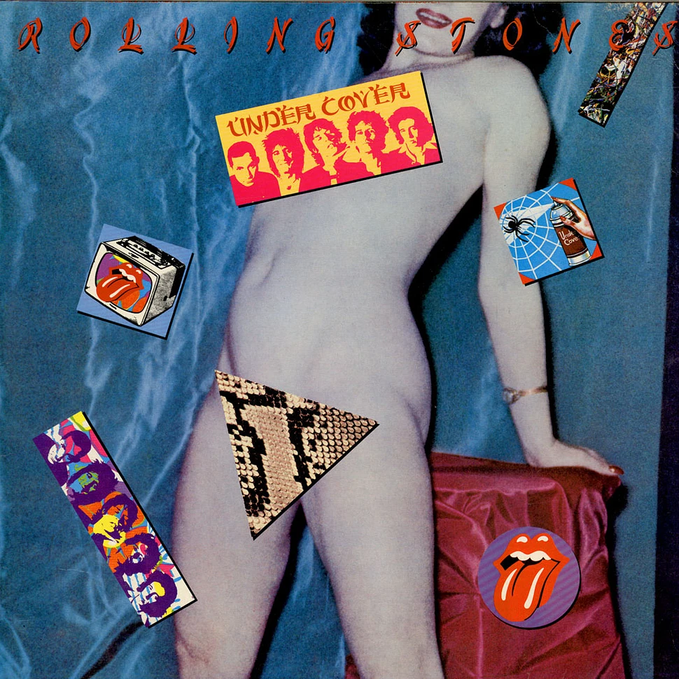 The Rolling Stones - Undercover