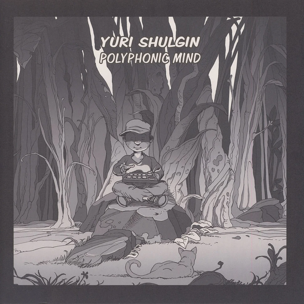 Yuri Shulgin - Polyphonic Mind