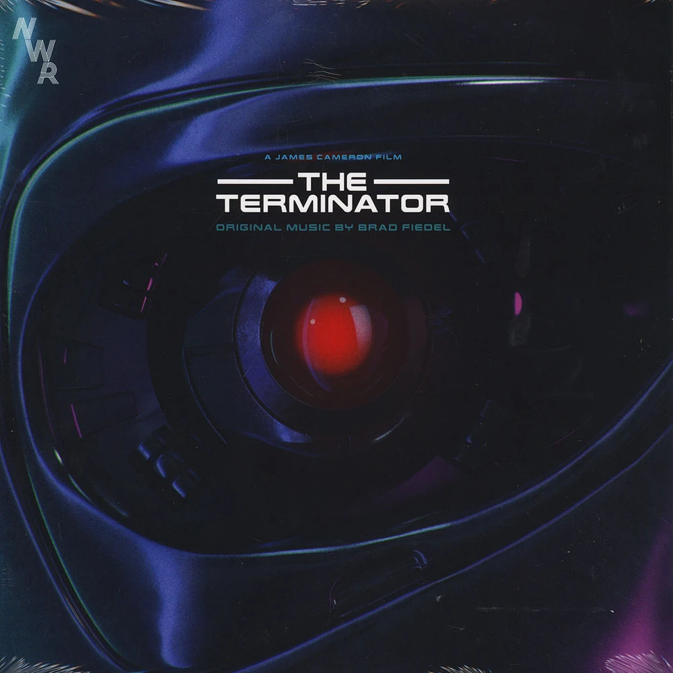 Brad Fiedel - OST The Terminator