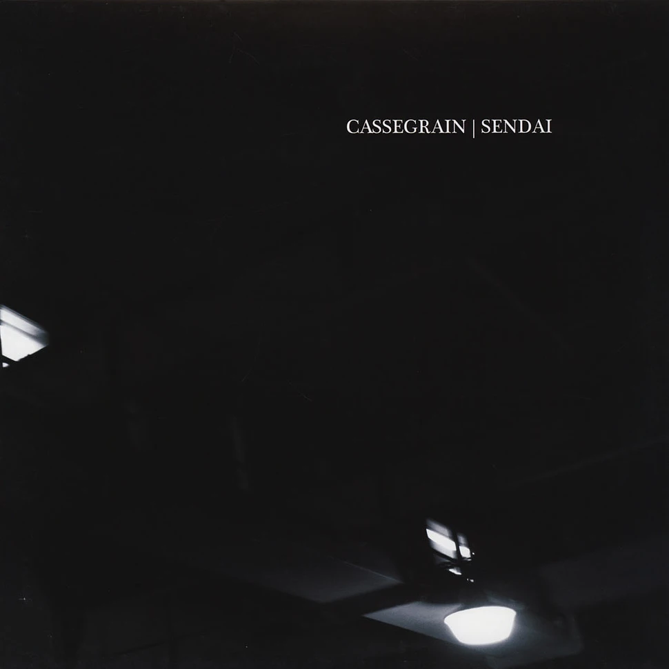 Cassegrain / Sendai - Konstrukt 002