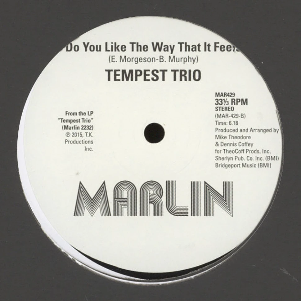 Tempest Trio - Love Machine / Do You Like The Way That It Feels